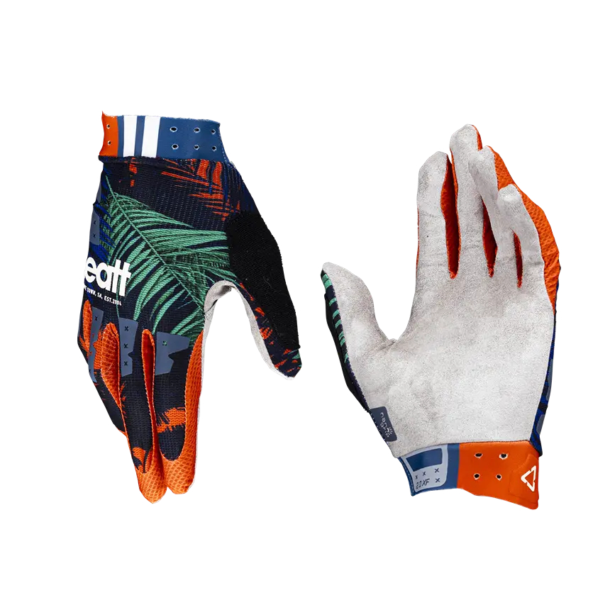 

Велоперчатки Leatt MTB 2.0 X-Flow Glove, Jungle, S, 2024 (6024150230)