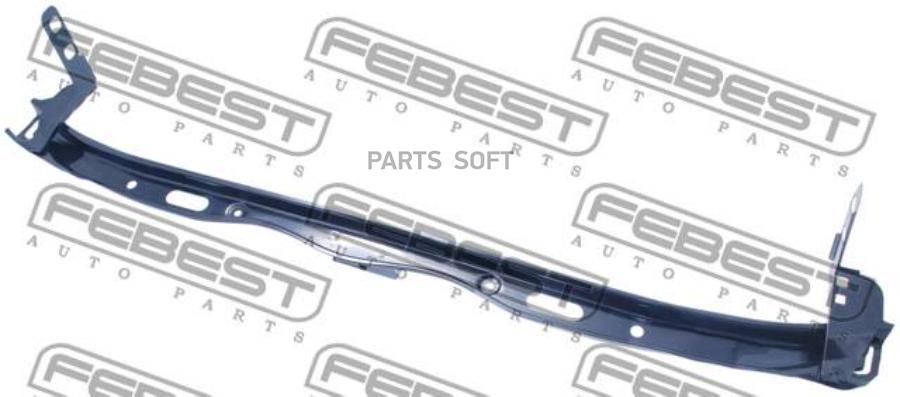 FEBEST Усилитель пербампера NISSAN ALMERA N16 UKP 2000-2006 FEBEST 0236-N16F 8880₽