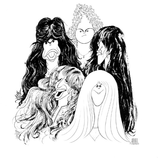 

Aerosmith: Draw the Line (1 CD)