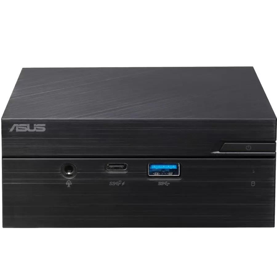 

Неттоп Asus PN41-BBC103MV черный (90mr00ia-m000a0), PN41-BBC103MV