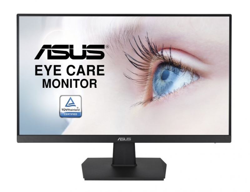 

27" Монитор ASUS VA27EHE Black 75Hz 1920x1080 IPS, Черный, VA27EHE