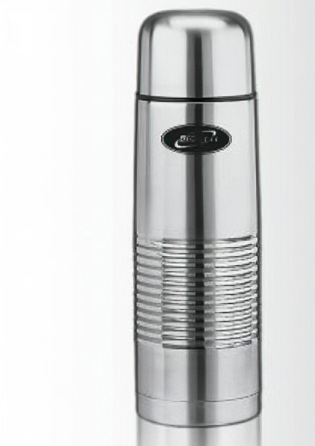 

Термос Biostal NB-1000B, 1 л, серебристый