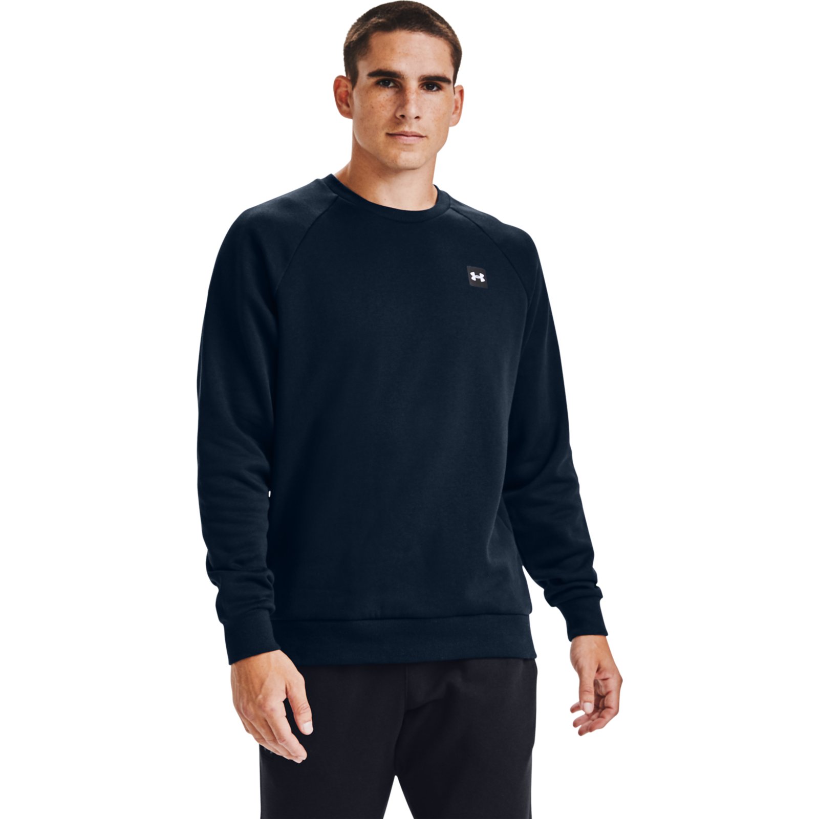 

Свитшот мужской Under Armour 1357096 синий 3XL, 1357096