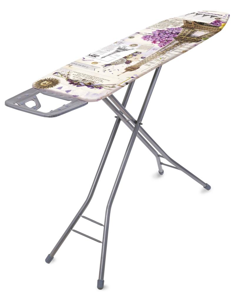 фото Гладильная доска эльза классическая элк/1 с башней nobrand