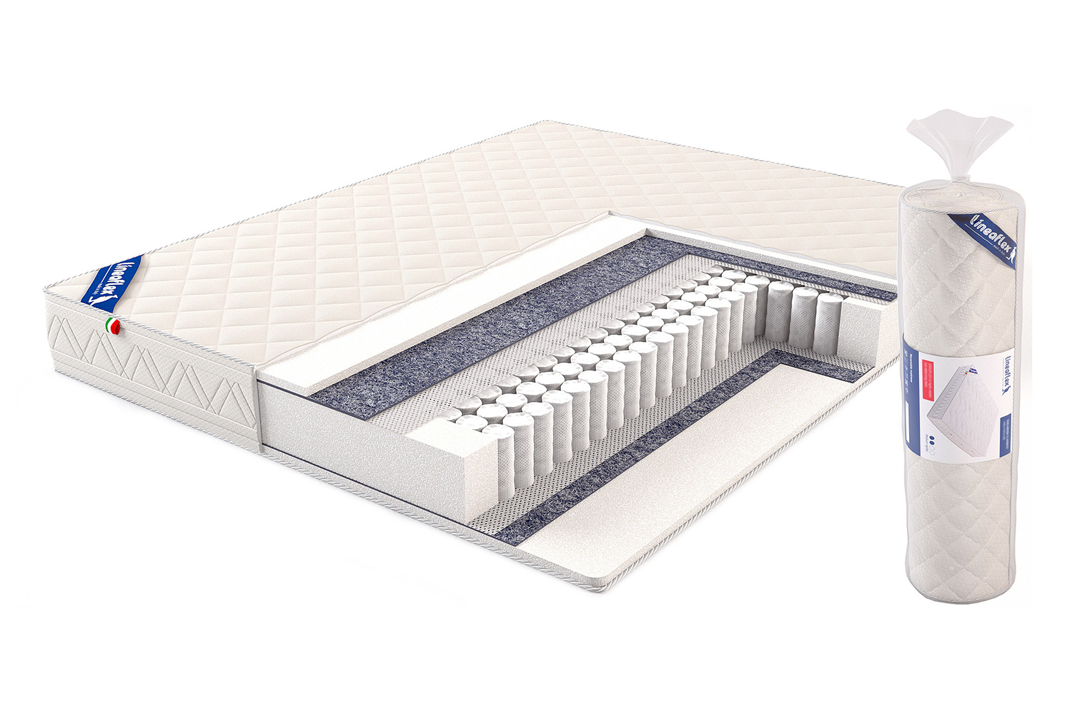 

Матрас пружинный Lineaflex Venta, Venta