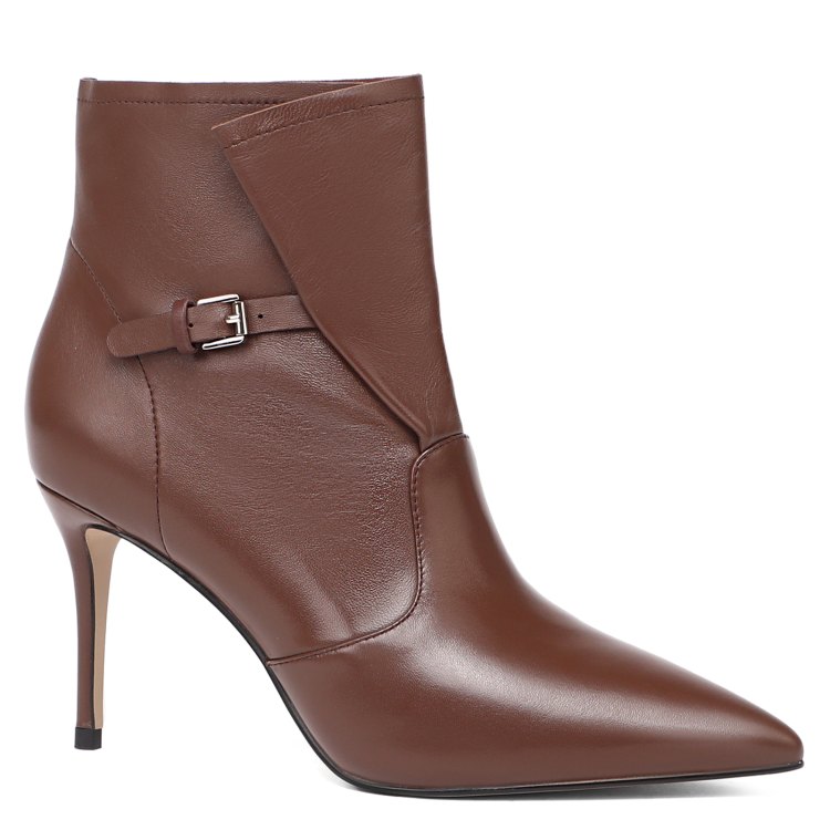 

Ботильоны женские Tendance RL68505-1 коричневые 40 EU, Коричневый, RL68505-1