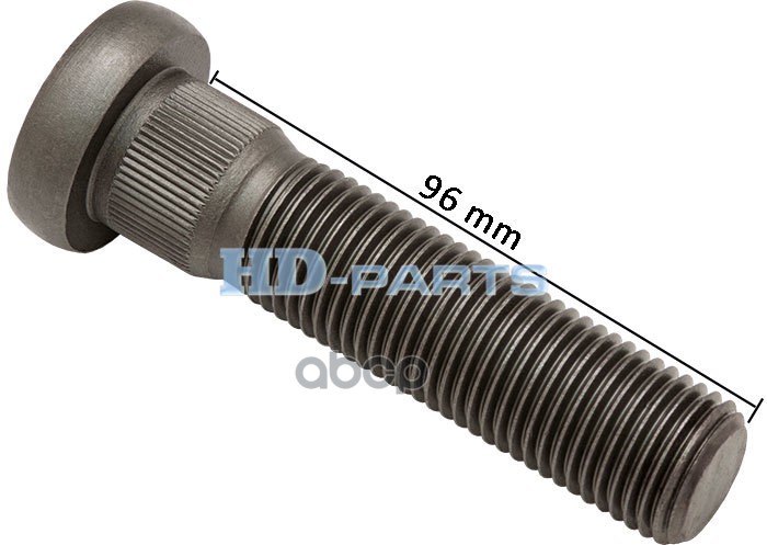 

309224_болт Колесный !96mm Scania HD-parts арт. 309224