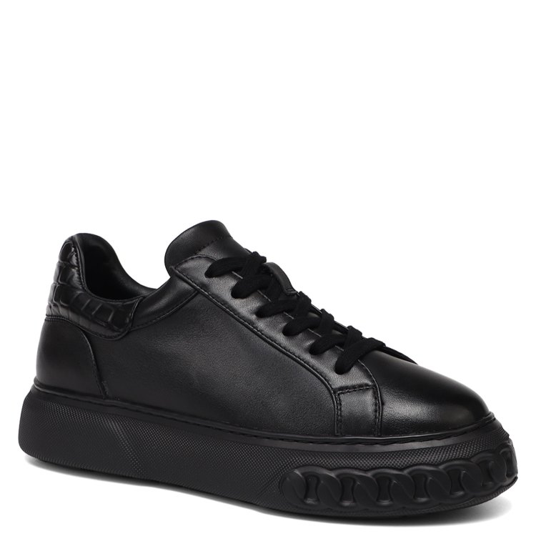 

Кеды женские Tendance CLF701A-01 черные 40 EU, Черный, CLF701A-01