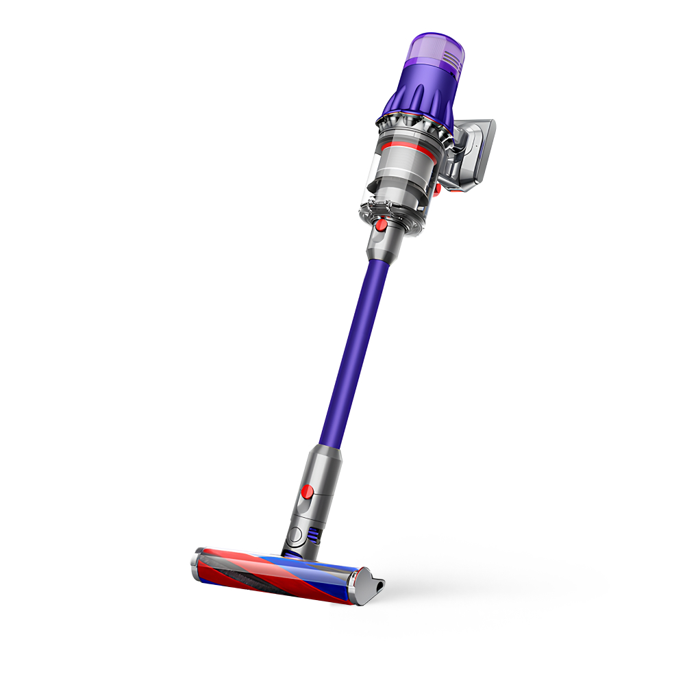

Пылесос вертикальный Dyson V8 Slim Fluffy Extra синий, V8 Slim Fluffy Extra