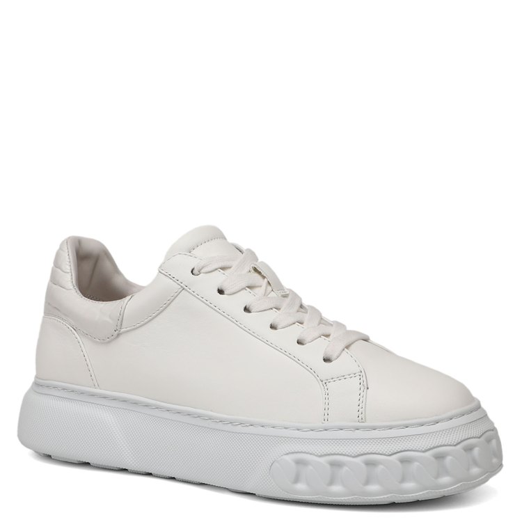 

Кеды женские Tendance CLF701A-01 белые 41 EU, Белый, CLF701A-01