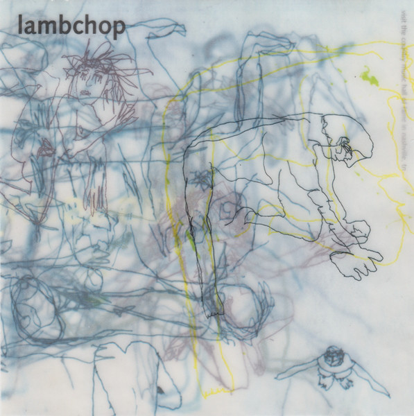 

Lambchop: What Another Man Spills (1 CD)