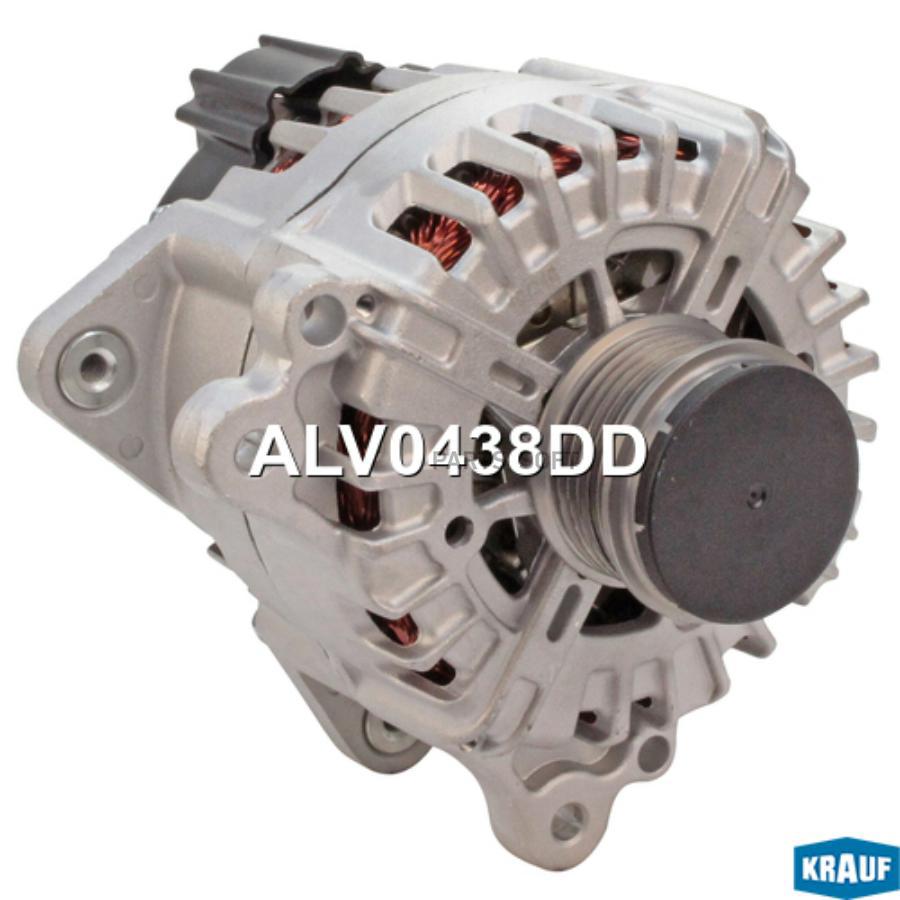 

Генератор Krauf ALV0438DD
