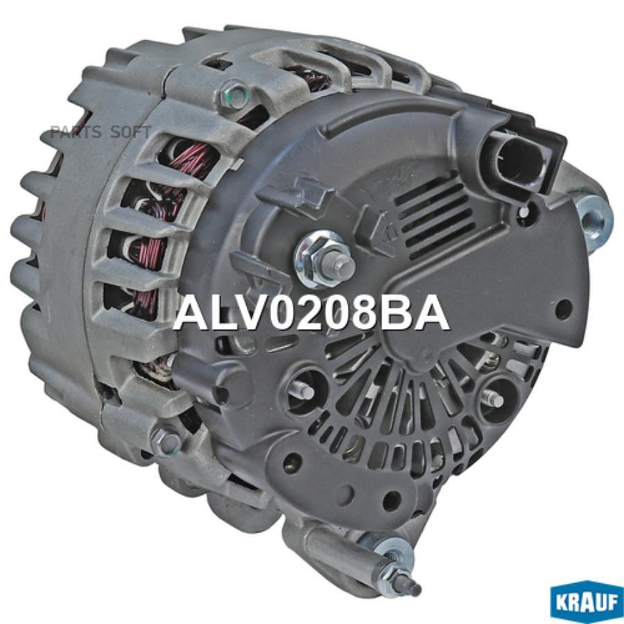 

Генератор Krauf alv0208ba