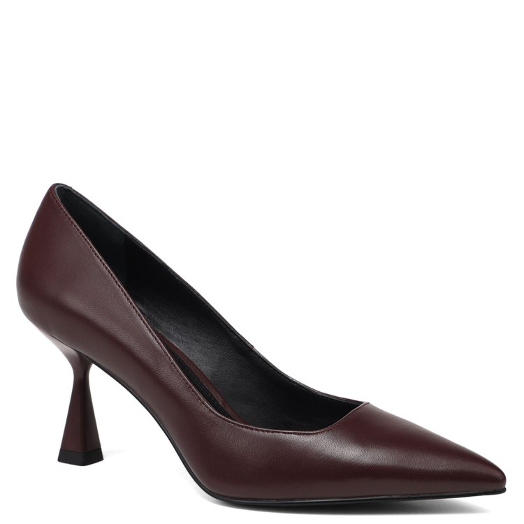 

Туфли женские Tendance CLF756-01 бордовые 36 EU, Бордовый, CLF756-01