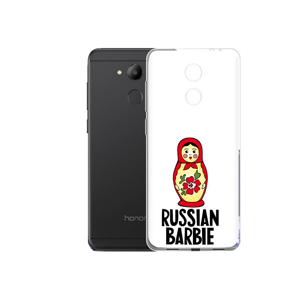 

Чехол MyPads Tocco для Honor 6C матрешка (PT67887.49.459), Прозрачный, Tocco