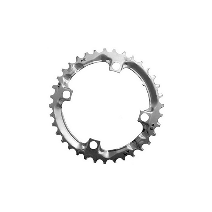 

Звезда передняя Shimano DEORE для FC-M540, 32T, титан Y1FM98040