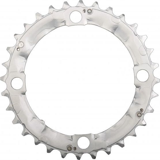 

Звезда передняя Shimano DEORE для FC-M540 титан (32Т)