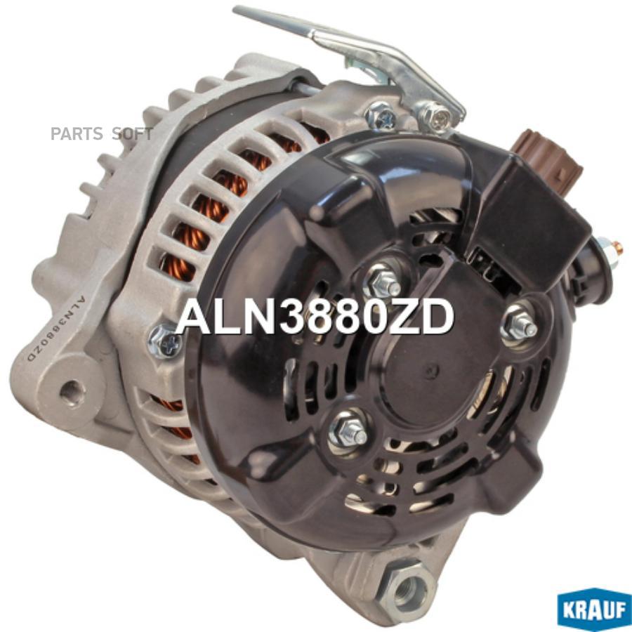 

Генератор Krauf ALN3880ZD