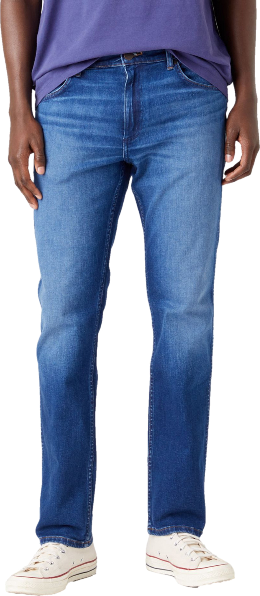 

Джинсы мужские Wrangler W15QYI23A синие 30/34, Синий, W15QYI23A