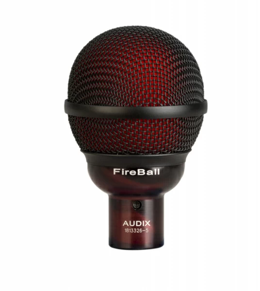 

Микрофон Audix FireBall Black, FireBall