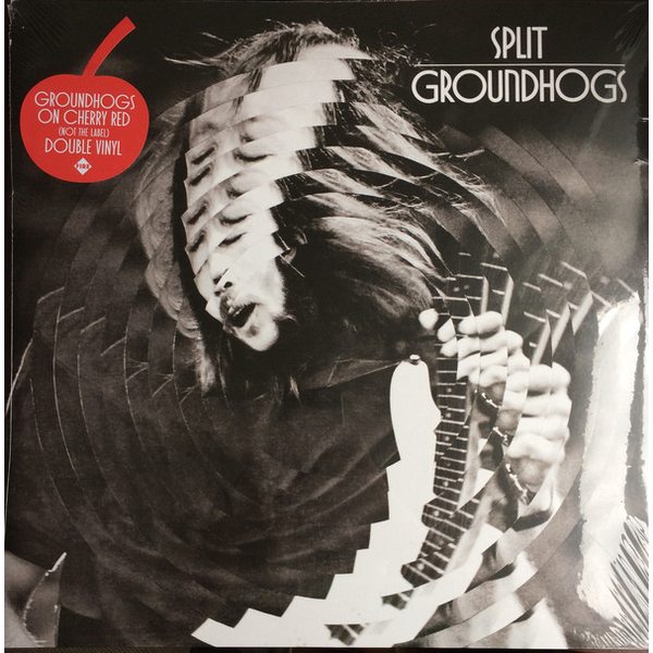 

Виниловая пластинка SPLIT / GROUNDHOGS (2LP)
