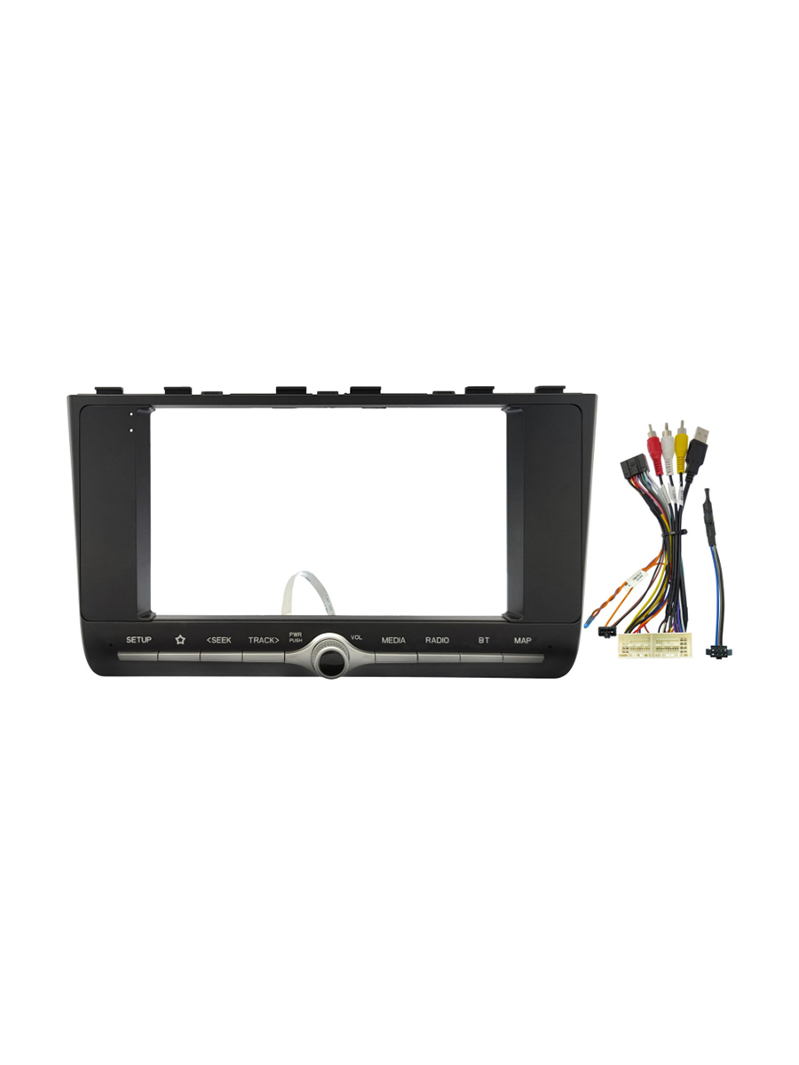 

Установочный комплект Wide Media 9" для Hyundai Creta, ix25 2021+