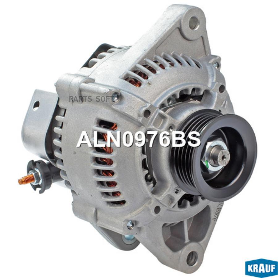 

Генератор Krauf aln0976bs