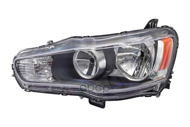 

Фара Передн Лев С Эк Mitsubishi: Lancer 08- Depo арт. 214-1190L-LDEM2