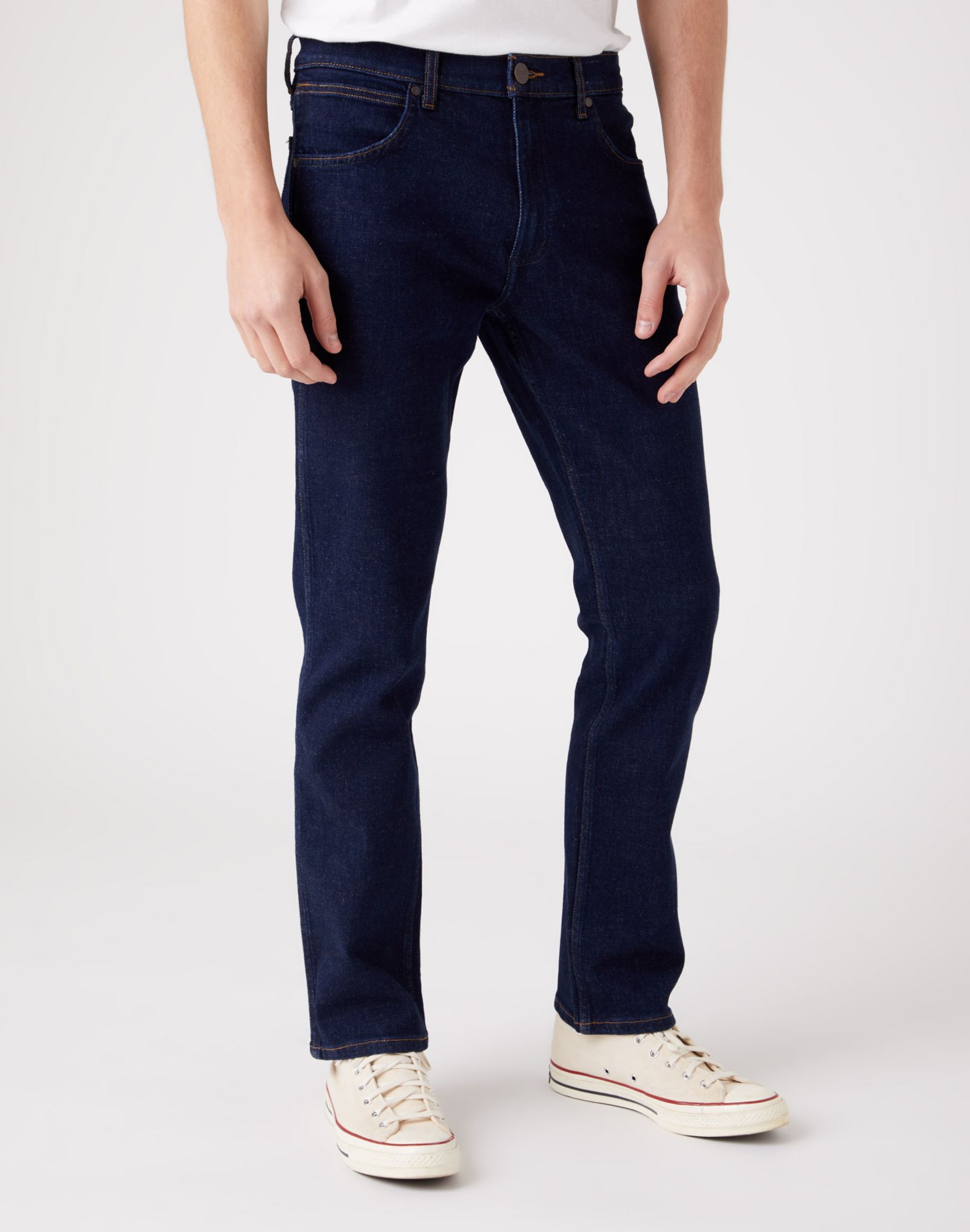 

Джинсы мужские Wrangler W15QQ821U синие 40/32, Синий, W15QQ821U