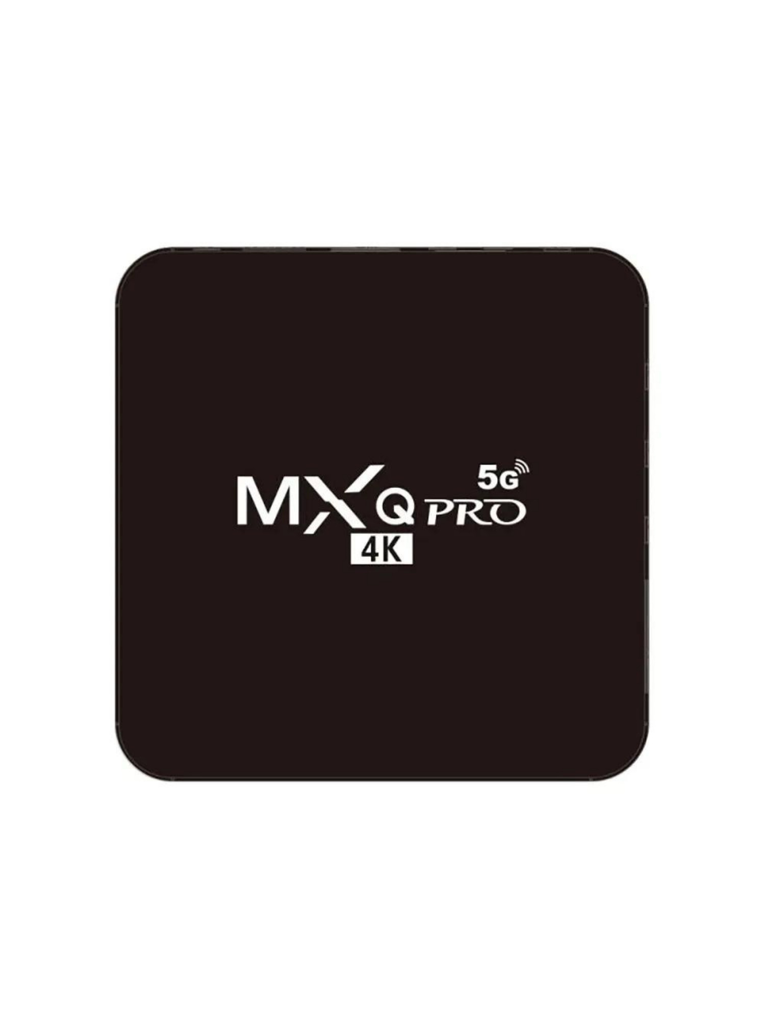 

Смарт-приставка XPX MXQ-Pro черный, MXQ-Pro