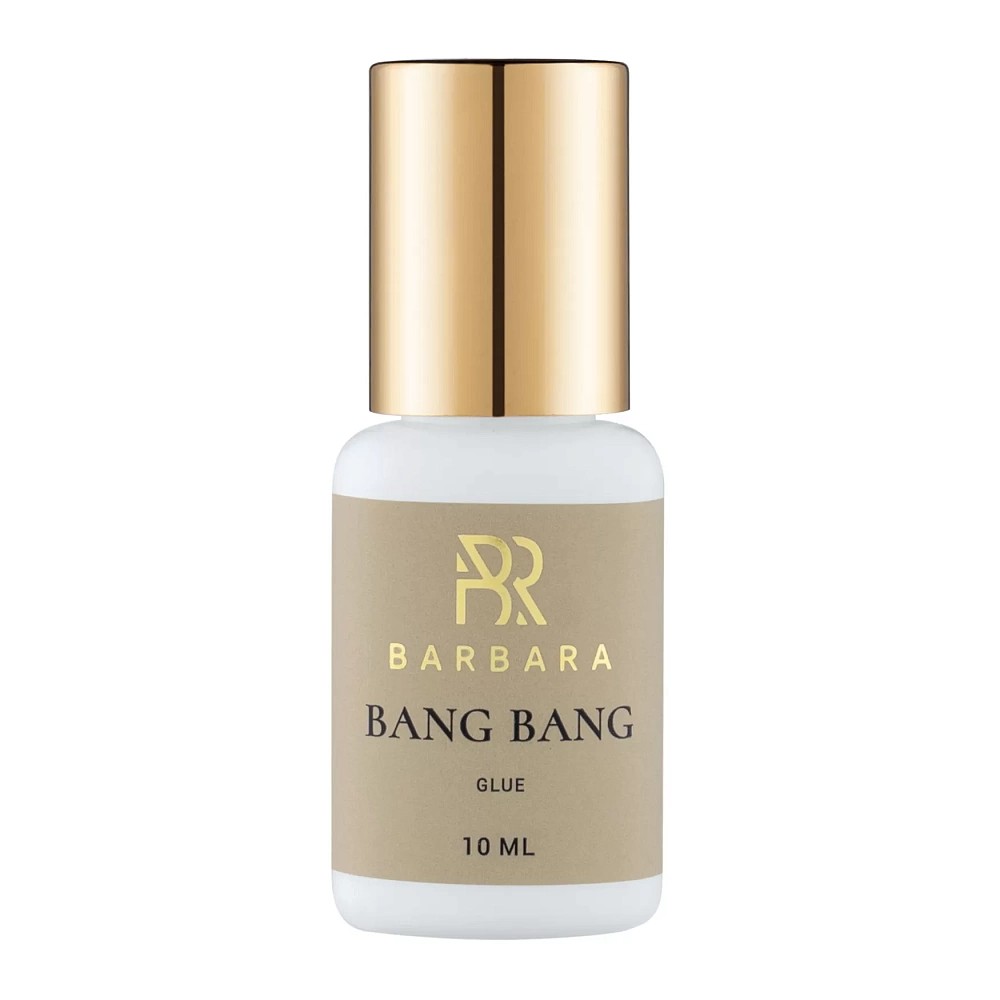 

Набор Клей BARBARA Bang Bang 5мл и Кремовый Ремувер Beauty Bro 25gr