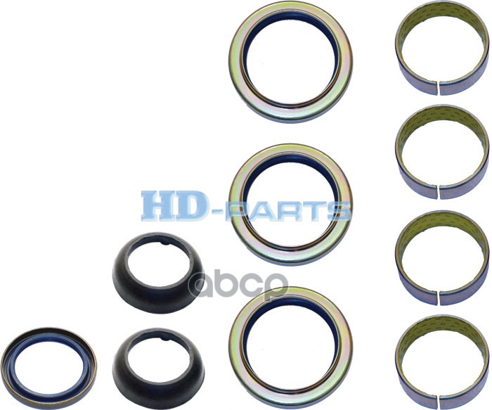 

310023_р/К Разжим. Вала Задн.(М) Scania HD-parts арт. 310023