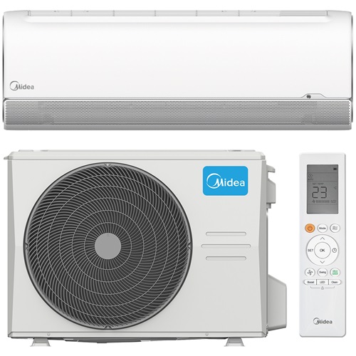 

Сплит-система Midea Breezeless Inverter MSFA2W-09N8D6-I/MSFA1-09N8D6-O, Breezeless Inverter MSFA2W-09N8D6-I/MSFA1-09N8D6-O
