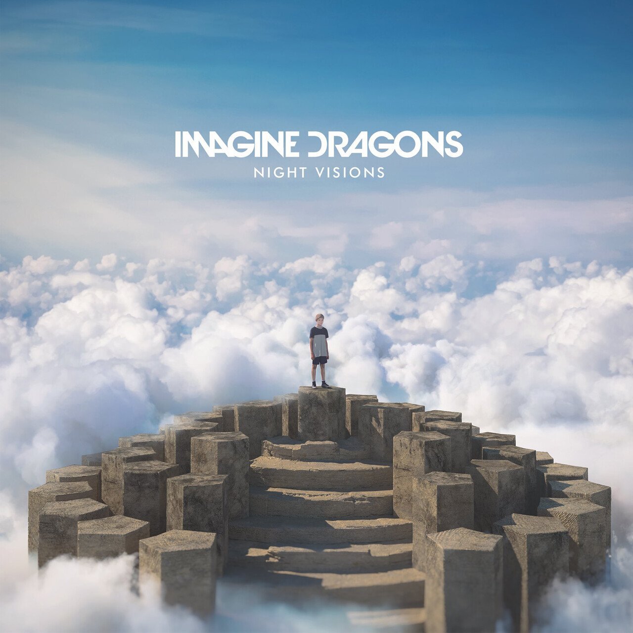 Imagine Dragons Night Visions 10th Anniversary (2LP)