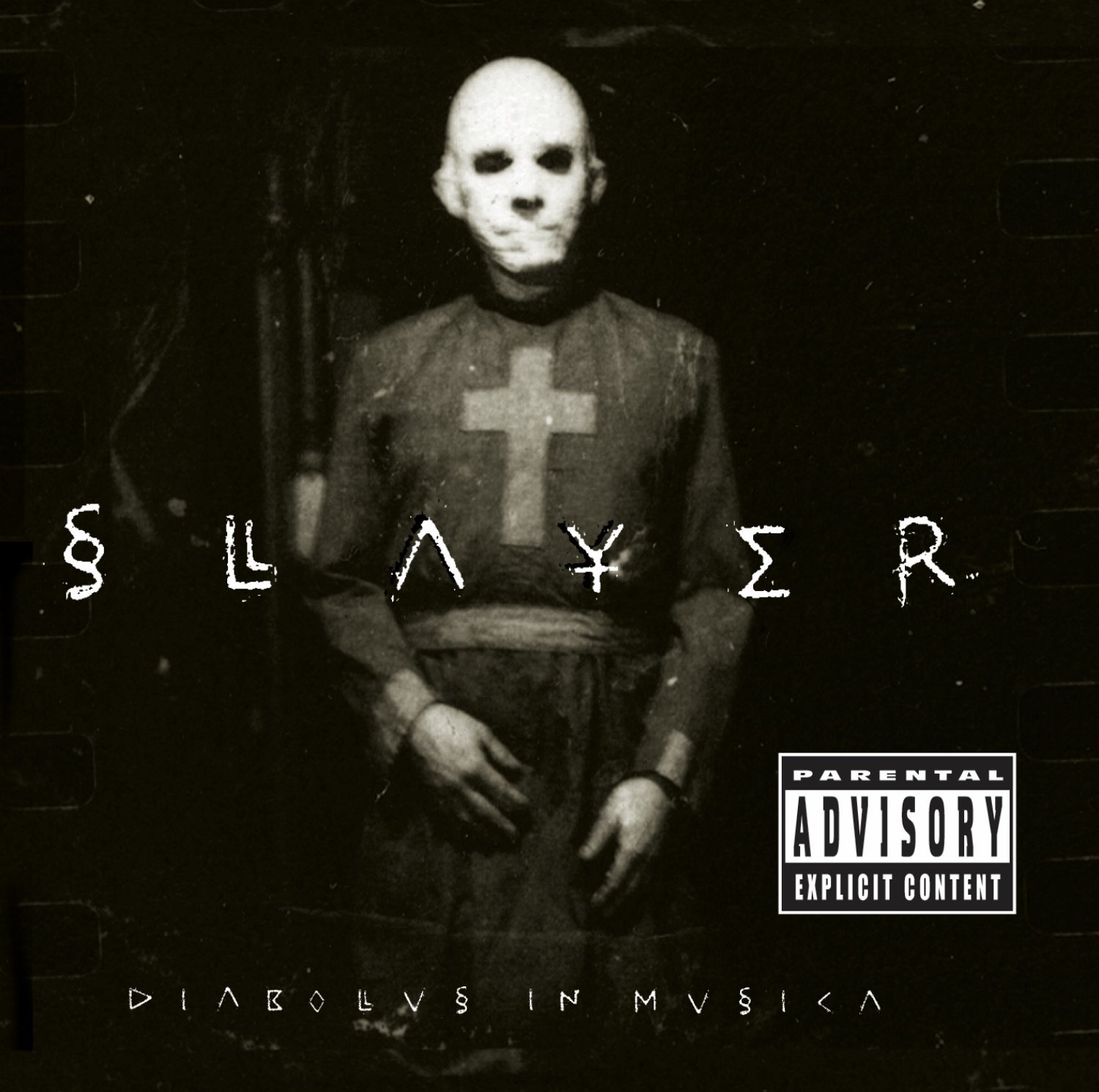 

Slayer Diabolus In Musica (LP)