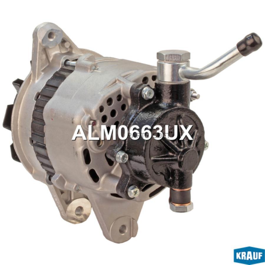 

Генератор Krauf alm0663ux