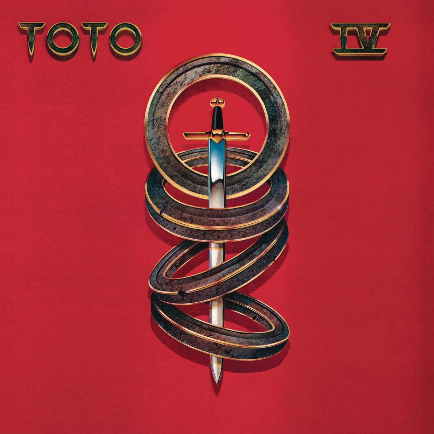 

Toto Toto IV (LP)