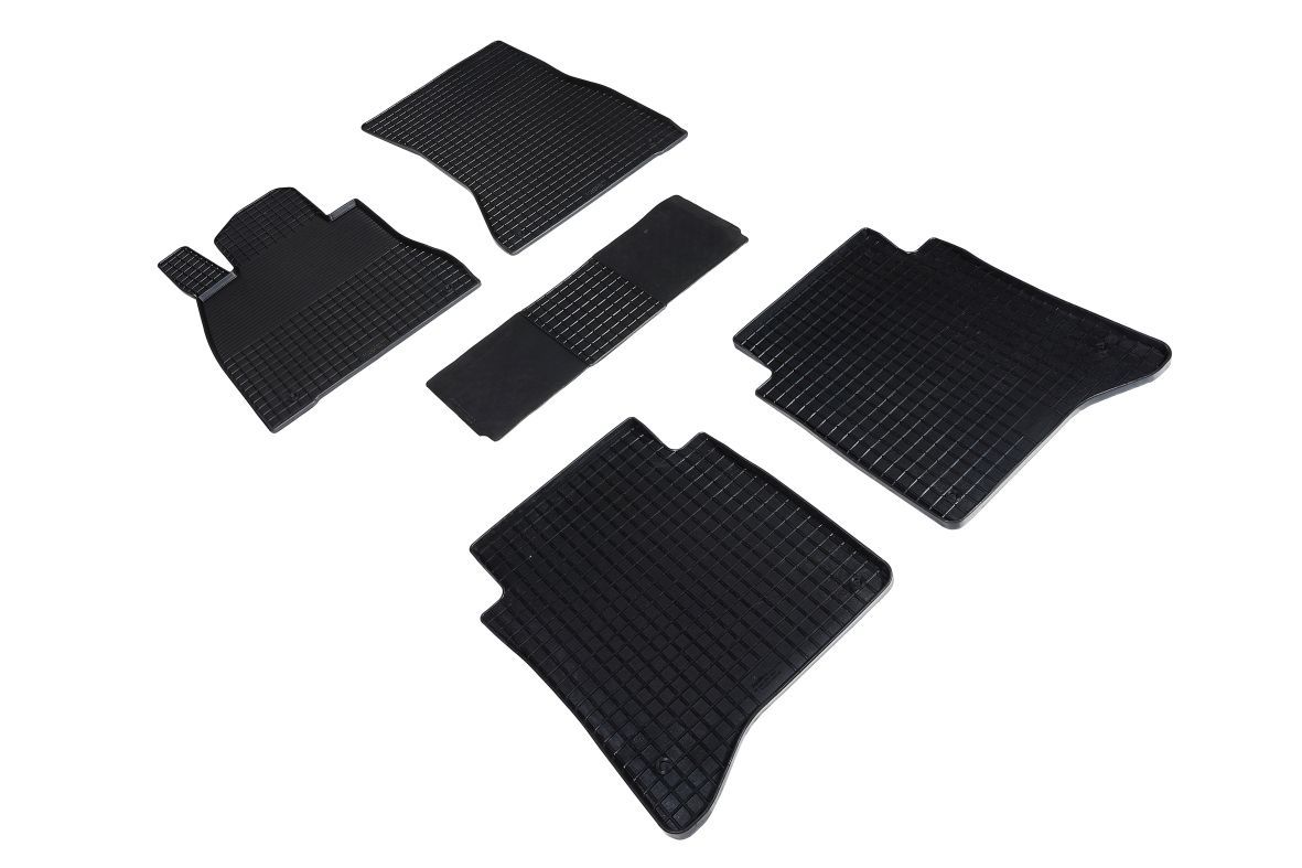 

SEINTEX Коврики "Сетка"(к-т) MERCEDES S-Class W223 L (компл) 1шт