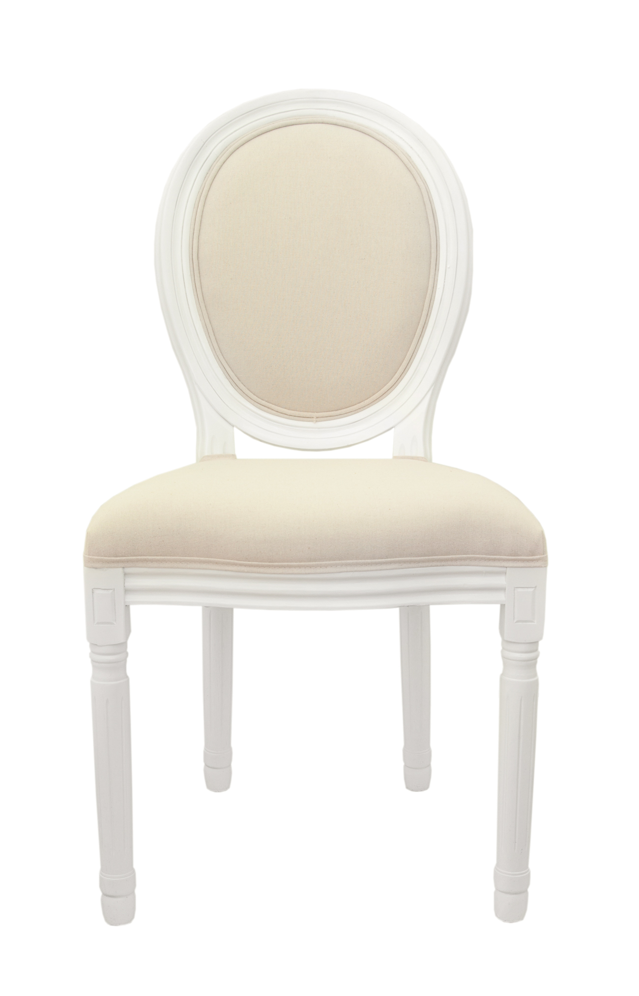 

Стул Mak-interior Volker 5KS24501-W, beige/white, Volker