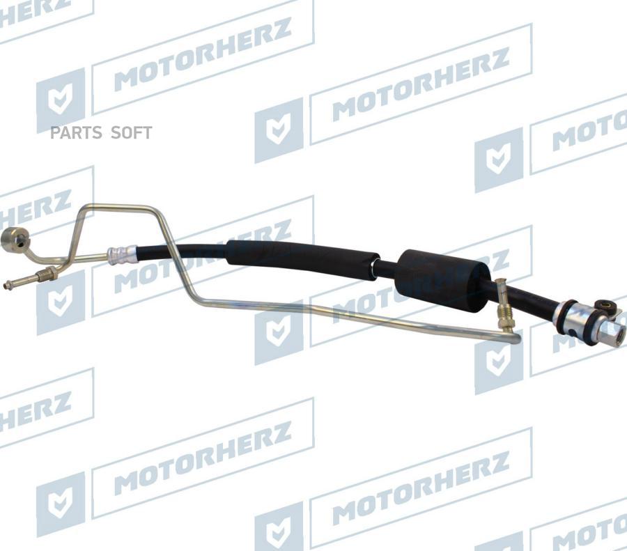 

Напорный шланг от насоса к рейке Motorherz hph0024