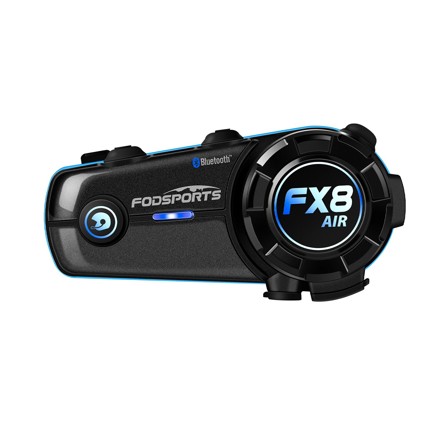 Bluetooth мотогарнитура Fodsports FX8