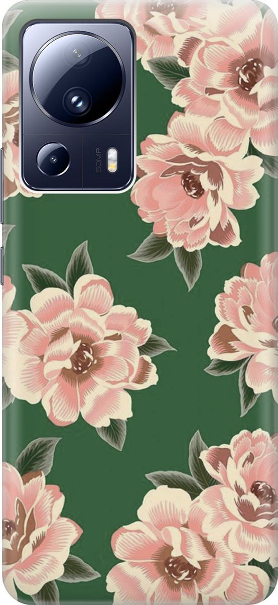 Силиконовый чехол на Xiaomi 13 Lite 