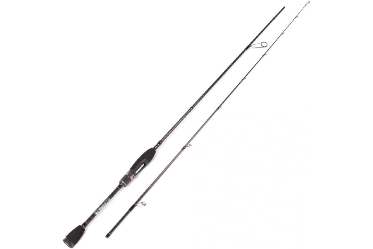 

Спиннинг штекерный карбоновый Namazu Pro SupaPull-Jack Flyweight IM8, NP-SJF-19UL-S