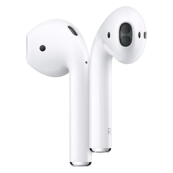 

Наушники Apple AirPods 2 MV7N2AM-A, 1 шт.