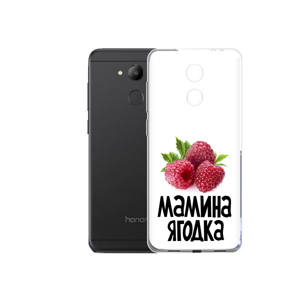 

Чехол MyPads Tocco для Honor 6C мамина ягодка (PT67887.49.456), Прозрачный, Tocco