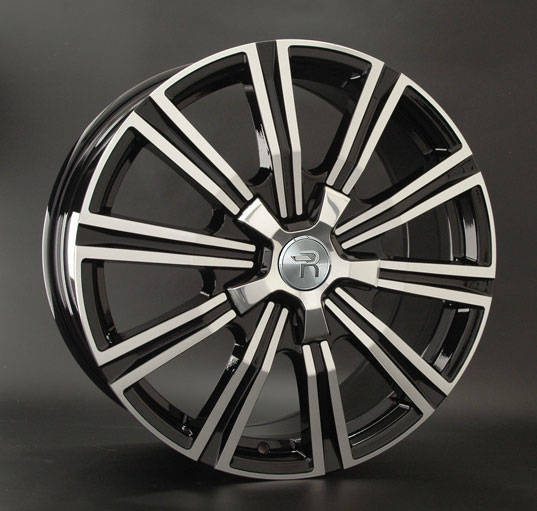 

Колесный диск Replay LX97 (BF) 8xR18 ET56 5*150 D110.1, Черный