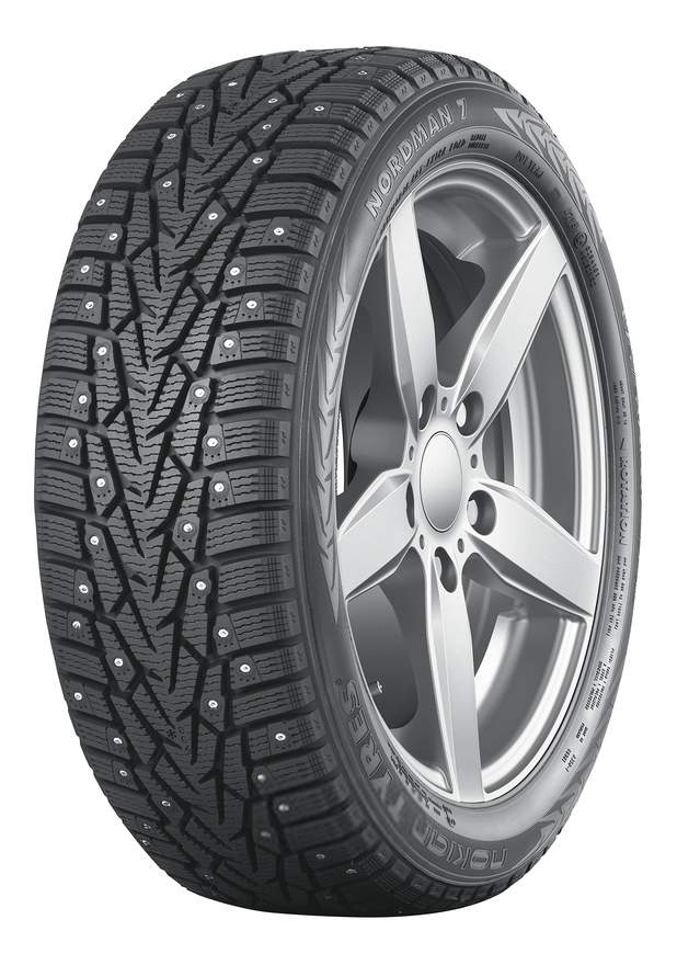 фото Шины nordman nordman 7 215/45 r17 91t winter