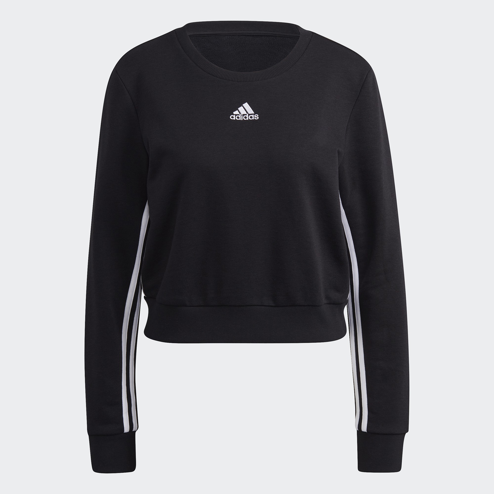

Толстовка женская Adidas GL1405 черная M, GL1405