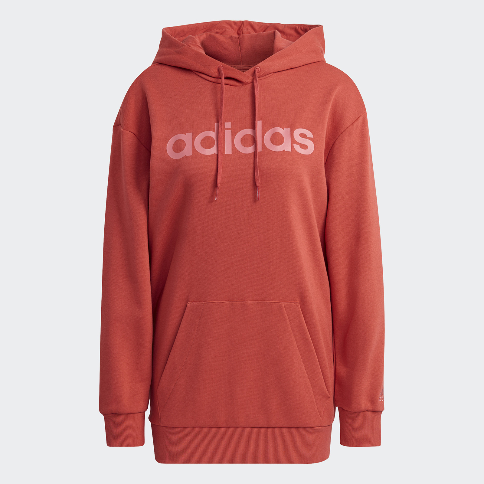 фото Толстовка женская adidas gl0767 красная s