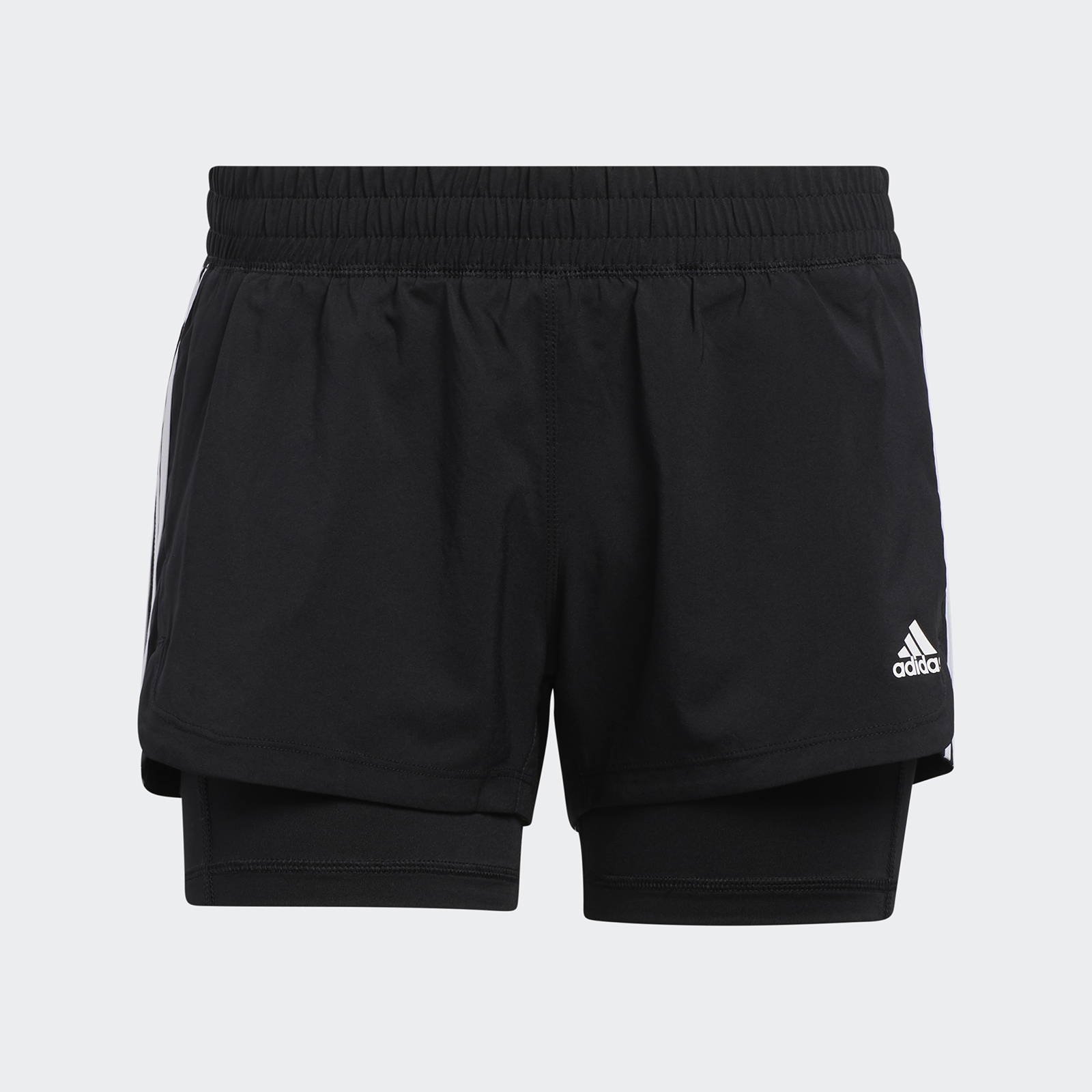 

Шорты женские Adidas GL7686 черные L, Черный, GL7686